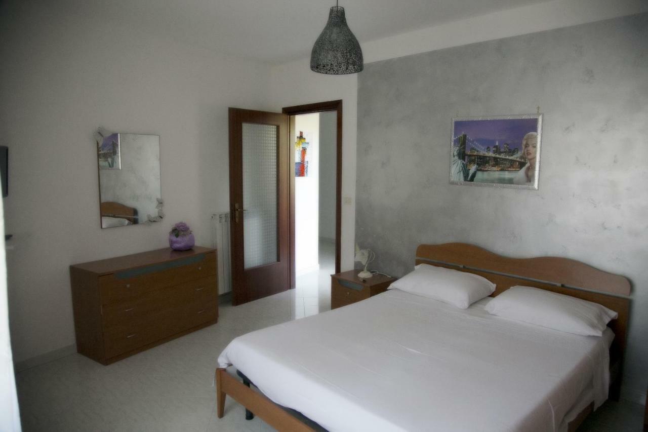Casa Vacanza "Romano" 피몬테 외부 사진