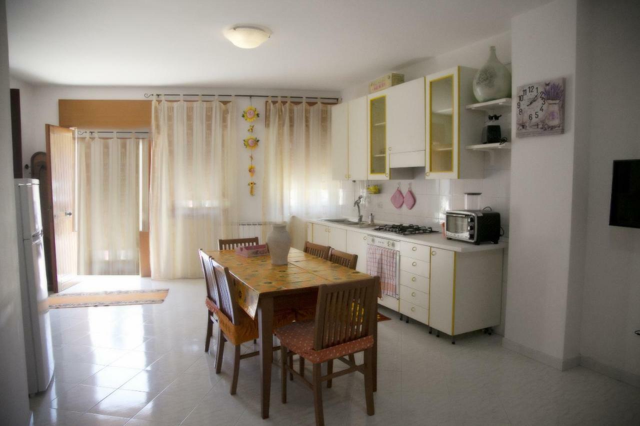 Casa Vacanza "Romano" 피몬테 외부 사진