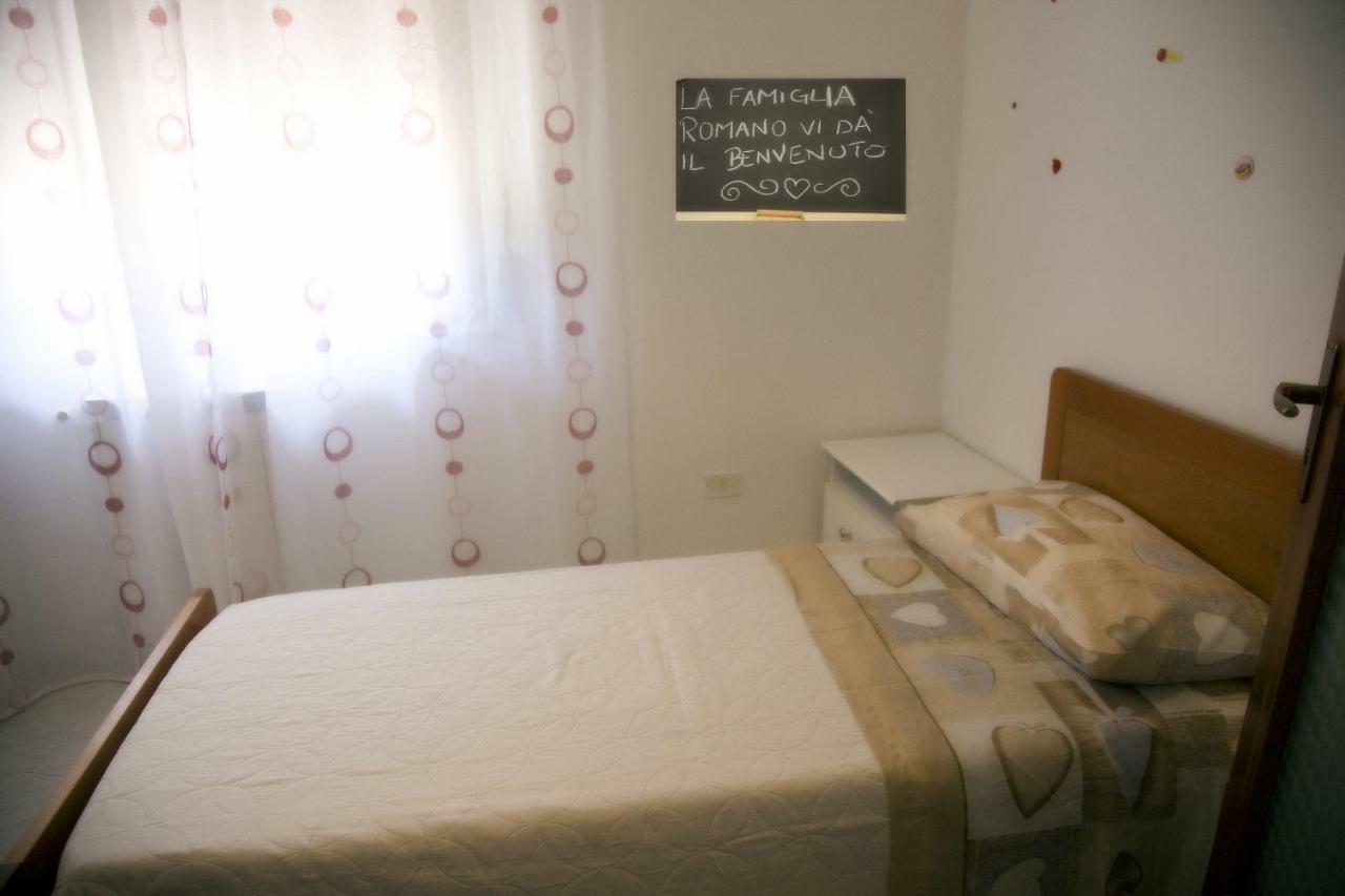 Casa Vacanza "Romano" 피몬테 외부 사진