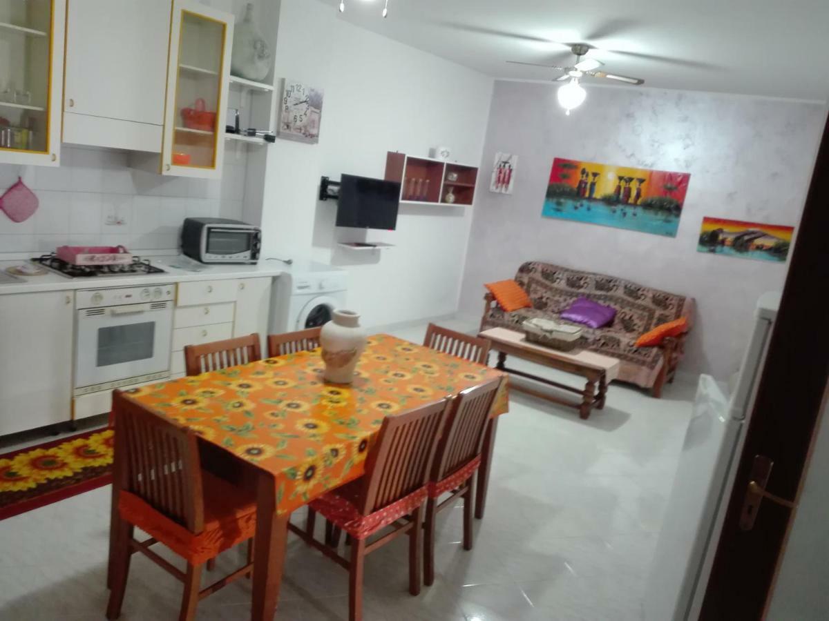 Casa Vacanza "Romano" 피몬테 외부 사진