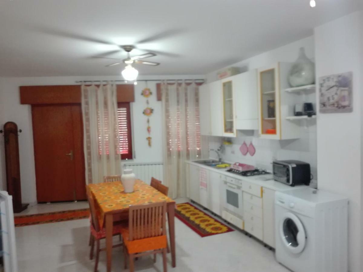Casa Vacanza "Romano" 피몬테 외부 사진