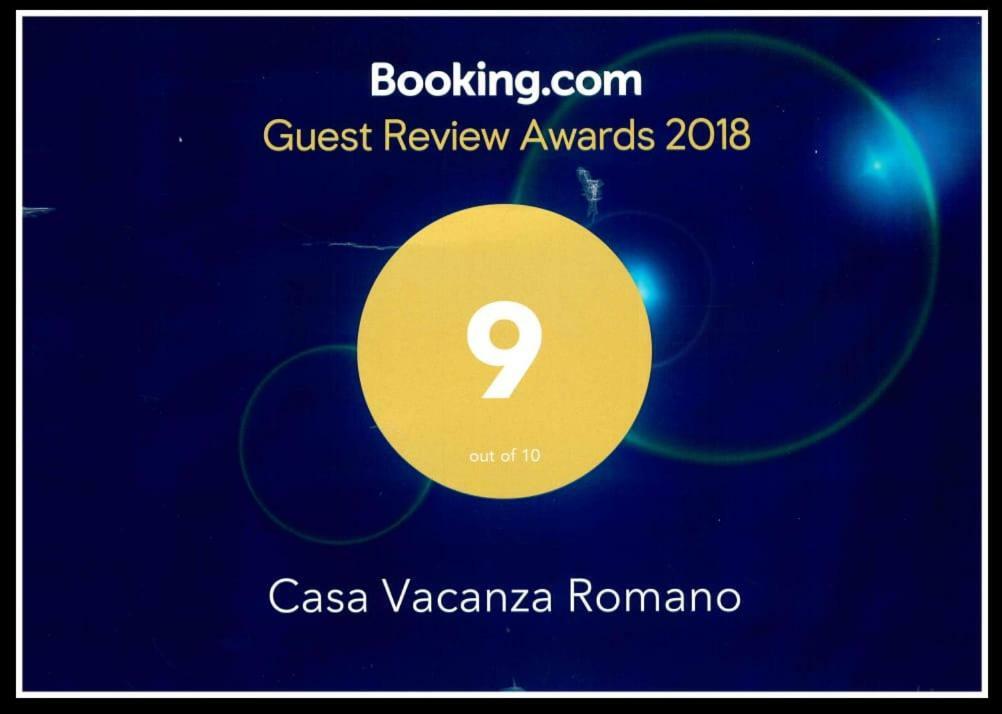 Casa Vacanza "Romano" 피몬테 외부 사진